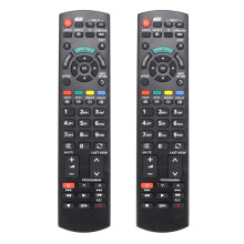 2X Universal Replacement Remote Control Professional TV for  Viera TV N2QAYB000350 N2QAYB000572