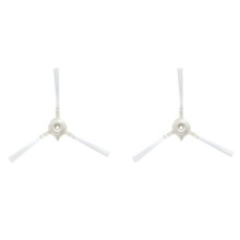 2X Side Brush Replacement Parts for 360 S6 Sweeping Robot Vacuum Cleaner Spare