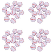 48Pack Baseball Foam Softball 9Inch Adult Youth Training Sporting Batting  for Game Pitching Catching Training