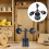 wind indicator shell replacement part for wind measure device 10