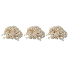 600 Pieces of 4-6 cm Diameter Loofah Slices DIY Custom Soap Tools, Cleaning Supplies, Sponge Washer