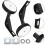 1 Pair Replacement Training Wheels Bike Stabiliser 7