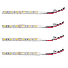 4X,10cm Waterproof 5050 LED Strip Lights 12V Caravan Boat Car