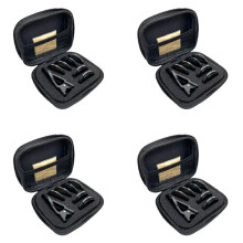 4X AqUariUm Objektiv Aquarium Telefon Kamera Objektiv Filter 6 Im 1 Makro Objektiv Gelb Objektiv Filter Korallenriff AqUariUm Fotografie