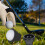 6Pcs Professional Golfs Ball Picker Replaceable Rubber Grabber Black 8