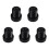 5 Pcs 3.6mm 92 Degree Wide Angle CCTV Camera IR Board Lens  for 1/3 Inch CCD 2