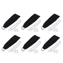 3X Fitness Equipments Dip Belt Weight Lifting Gym Body Waist Strength Training Power Building Dipping Chain Pull