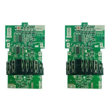 2X BSL36A18 Lithium-Ion Battery Protection Board PCB Board for HIKOKI 36V 18V MultiVolt MV Lithium-Ion Battery