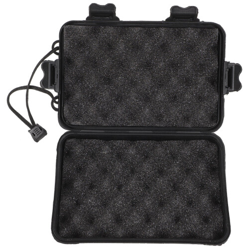 2 Pieces Protective Tool Storage Case Travel Watch Cases For Men 1
