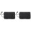 2 Pieces Protective Tool Storage Case Travel Watch Cases For Men 4