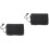 2 Pieces Protective Tool Storage Case Travel Watch Cases For Men 6