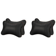 4Pcs Car Neck Pillow Breathable Rest Cushion Relax Neck Support Headrest Comfortable Soft Pillows for Travel