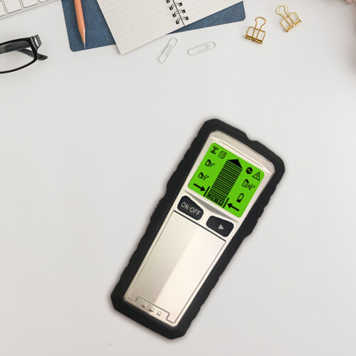 Wall Scanner For Wires And Pipes Plastic Detector Metal Dectetor 2
