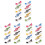 30 Pcs Piano Score Clips Music Book Holder Practical Notation Clip 3
