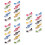 30 Pcs Piano Score Clips Music Book Holder Practical Notation Clip 8