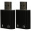 2 Pack Usb External Sound Card Audio Adapter Headphone Converter 2