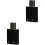 2 Pack Usb External Sound Card Audio Adapter Headphone Converter 3