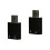 2 Pack Usb External Sound Card Audio Adapter Headphone Converter 4