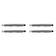 2X Rear Left & Right Trunk Lid Return Spring Fits for  F10 F10N 528I 535I 51247204367 51247204366