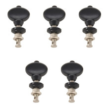 20 Tuning Pegs Pin for Ukulele and Other Various Instruments--Black