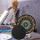 8Pcs Black Mandala Painting Cardboard for DIY Art Projects 2