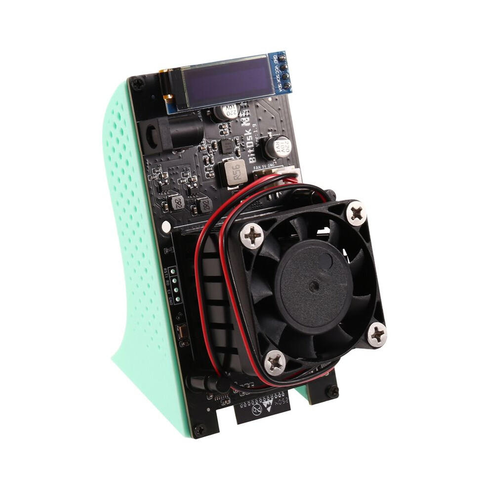 For Bitaxe Miner Bm1397 Stand-Alone Bitdsk 200Gh/S Bitcoin Asic Btc Miner Solo Miner Low Power Miner Au Plug 6031075265197