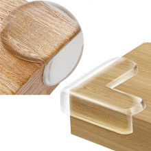 Table Corner Protectors for Baby, Protectors for Furniture Corner Baby Proof Corner Covers Baby Safety 32 Pack