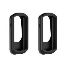 2X Case Compatible for 1030 GPS - Silicone Protective Cover Waterproof Silica TPU Silicone Case - Black