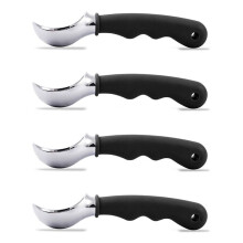 4X Premium Portionierer, SpüL Maschinen Fester Portionierer mit Bequemem, Einfachem Griff, Strapazier FäHigem, Professionelles KüChen Werkzeug zum