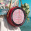 1Pc Pink PU Bag Bottom Shaper Pad Durable DIY Bag Material Base 3