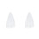 2Pcs Beige Bridal Veil 2 Tier Comb Elegant Wedding Tulle Accessory 6