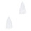 2Pcs Beige Bridal Veil 2 Tier Comb Elegant Wedding Tulle Accessory 8