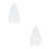 2Pcs Beige Bridal Veil 2 Tier Comb Elegant Wedding Tulle Accessory 10