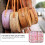 1Pc Pink PU Bag Bottom Shaper Pad Durable DIY Bag Material Base 7