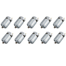 10X 12 V 13 Dents -550VC-8518 Moteur à Engrenages pour GSR12V-15 3601H68102 Perceuse ÉLectrique Tournevis PièCes de Rechange D'Entretien