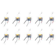10X 18V Batterij Chip Printplaat Vervanging voor  BL1830 BL1840 BL1850 BL1860