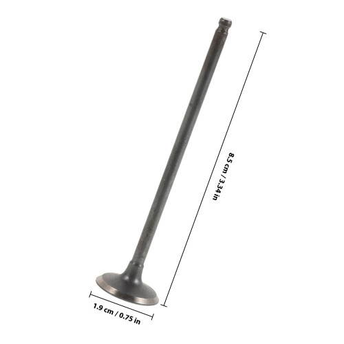 Intake Exhaust Valves Replacement Compatible With Honda Cbr400 1