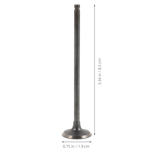 Intake Exhaust Valves Replacement Compatible With Honda Cbr400 2