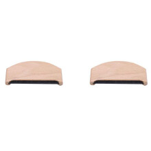 2X Peigne de Laine En Bois Pilling Fuzz Tissu Lint Remover Vêtements Brosse Outil pour De-Pilling Vêtements Vêtements Tricots Laine Soins