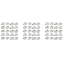Ethernet Coupler, 60Pack Cat6 RJ45 Jack Inline Female Connectors