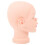 supporto espositore con testa manichino pvc per cappelli sciarpe occhiali 7