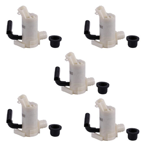 5X Pompa Lavavetri Adatta per   Accord 2008-2011  TSX 76846-TA0-A01