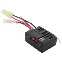 PX9300-28B VattentäT Mottagningskortmottagare för PXtoys Enoze 9300 9301 9302 9303 9304 1/18 RC Bilreservdelar