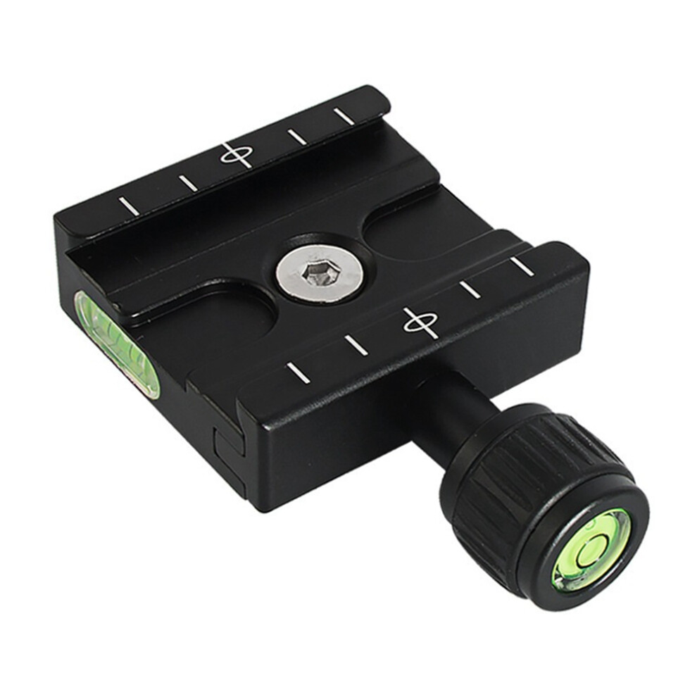 Qr-50 Quick Release Plate Compatible For Arca Swiss Series Tripod For Dslr Camera Monopod 4712552174264