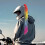 Motorhelm Vlecht Ponytail Zuignap Unieke Haaraccessoire 5
