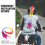 Motorhelm Vlecht Ponytail Zuignap Unieke Haaraccessoire 6