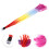 Motorhelm Vlecht Ponytail Zuignap Unieke Haaraccessoire 10