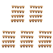 100Pcs Brass Misting Nozzles for Cooling System 0.012 Inch(0.3 Mm) Water Spray Nozzle Sprinklers Misting Cooling