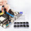 1Set Flat Head Cap Screws Durable Carbon Steel Laptop Computer Screws 4