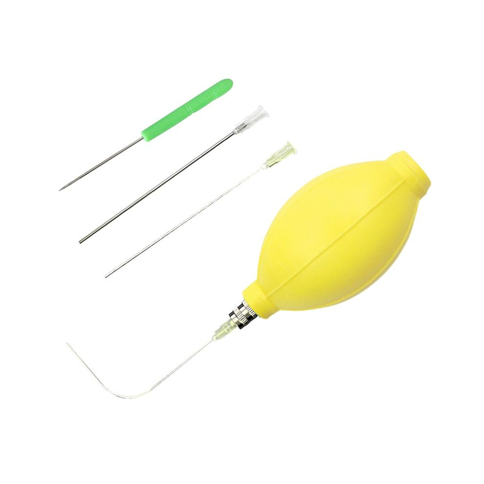 Easy Egg Blower Empty Egg Tools One Hole Egg Pump And Drill Easter Egg Maker Supplies Ukrainian Egg Decorating Kit B 6033391606791